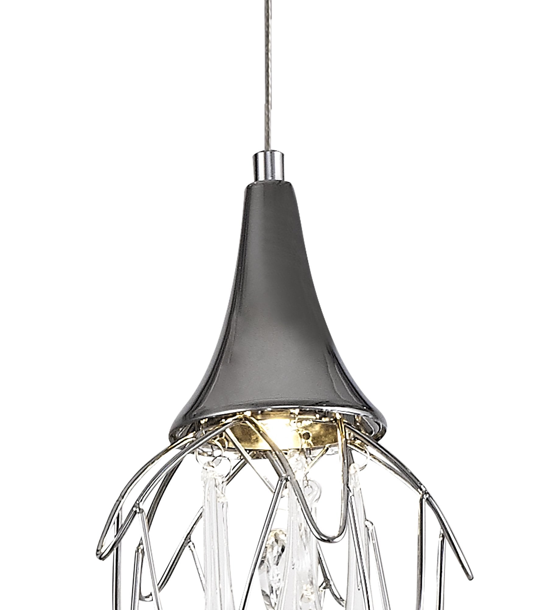 Luminosity Designs - Solstice Multi Pendant 3 Light - Luminosity Designs Ltd