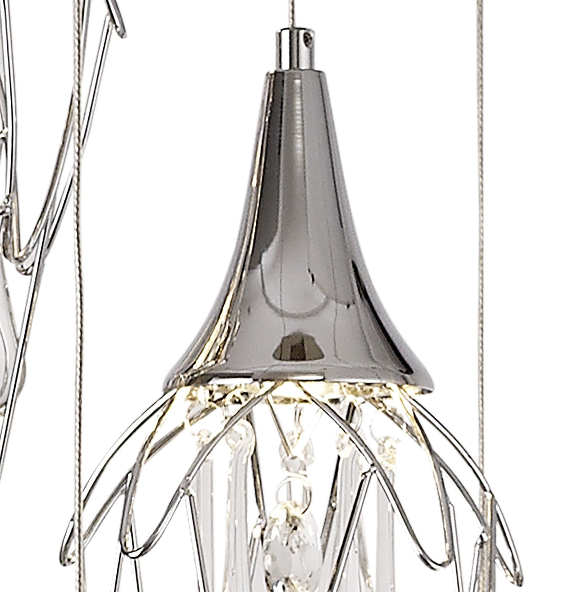Luminosity Designs - Solstice Multi Pendant 3 Light - Luminosity Designs Ltd