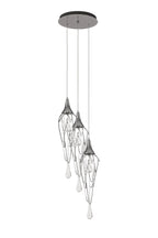 Luminosity Designs - Solstice Multi Pendant 3 Light - Luminosity Designs Ltd