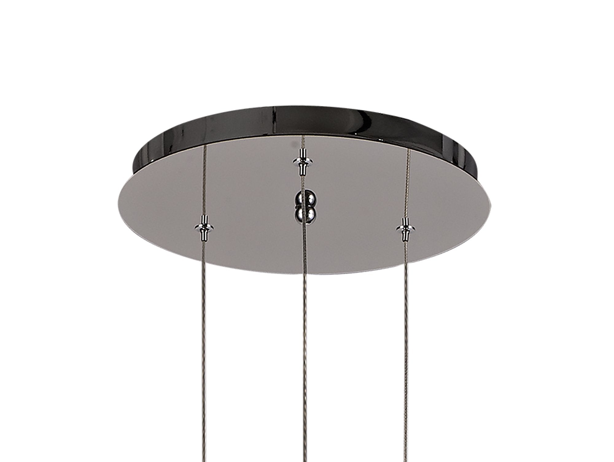 Luminosity Designs - Solstice Multi Pendant 3 Light - Luminosity Designs Ltd
