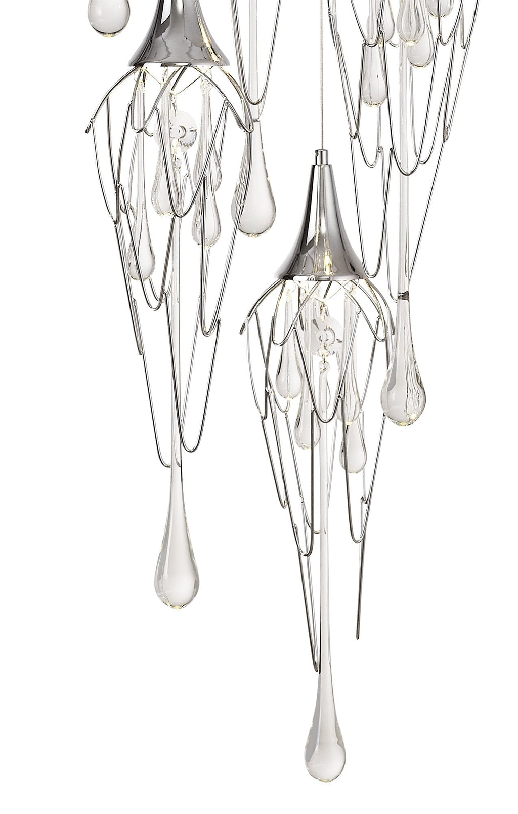 Luminosity Designs - Solstice Multi Pendant 3 Light - Luminosity Designs Ltd