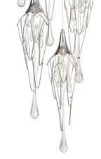 Luminosity Designs - Solstice Multi Pendant 3 Light - Luminosity Designs Ltd