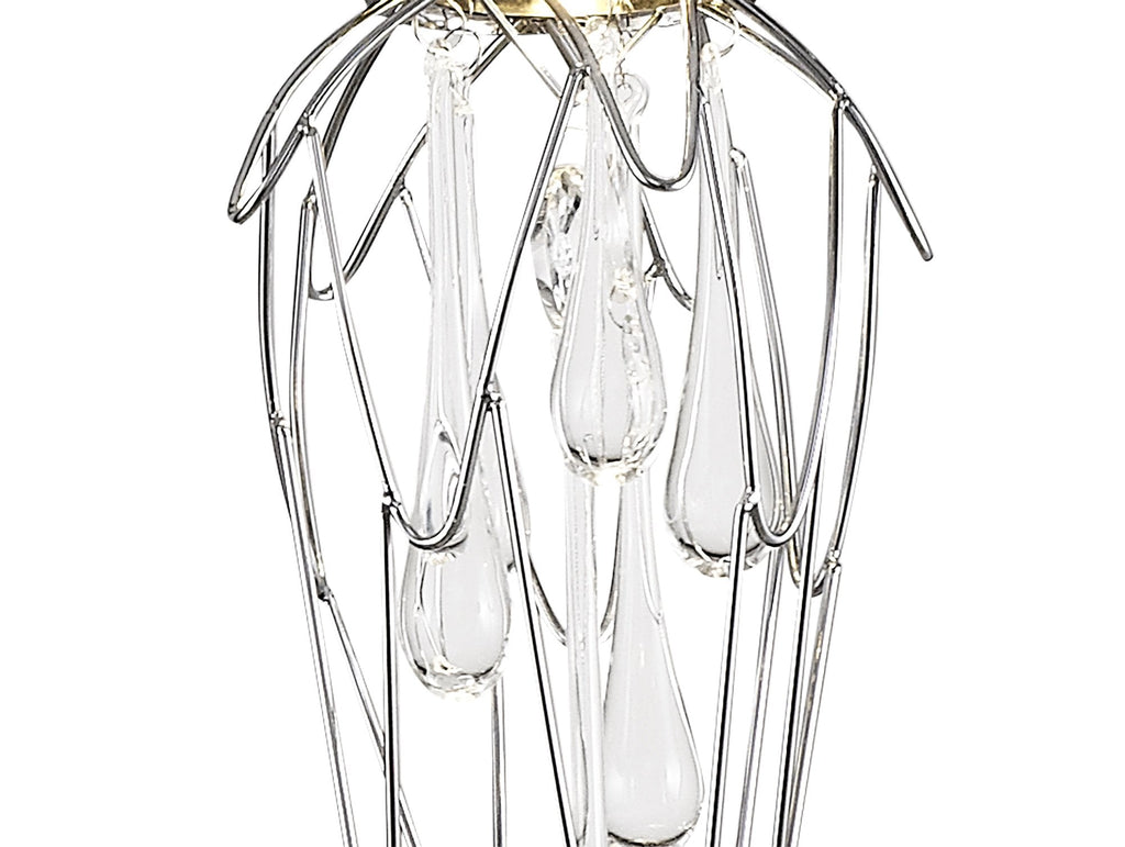 Luminosity Designs - Solstice Multi Pendant 3 Light Bar - Luminosity Designs Ltd