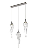 Luminosity Designs - Solstice Multi Pendant 3 Light Bar - Luminosity Designs Ltd