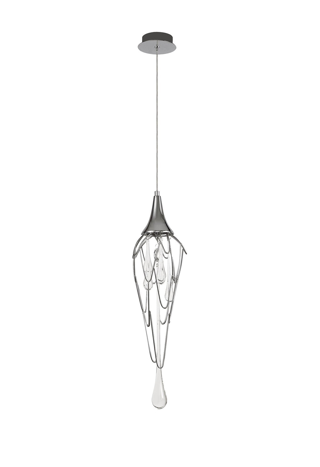 Luminosity Designs - Solstice Single Pendant Light - Luminosity Designs Ltd