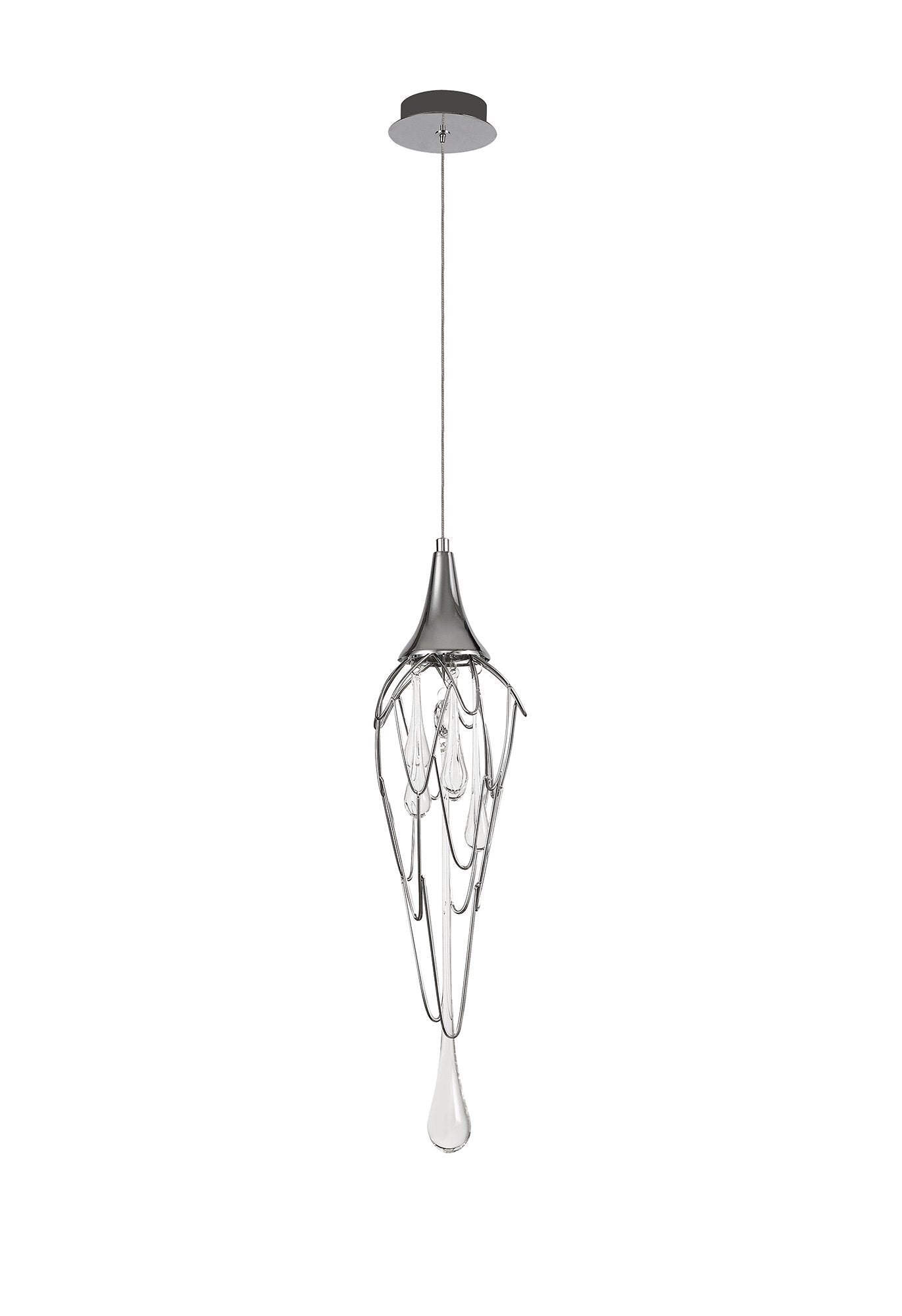 Luminosity Designs - Solstice Single Pendant Light - Luminosity Designs Ltd