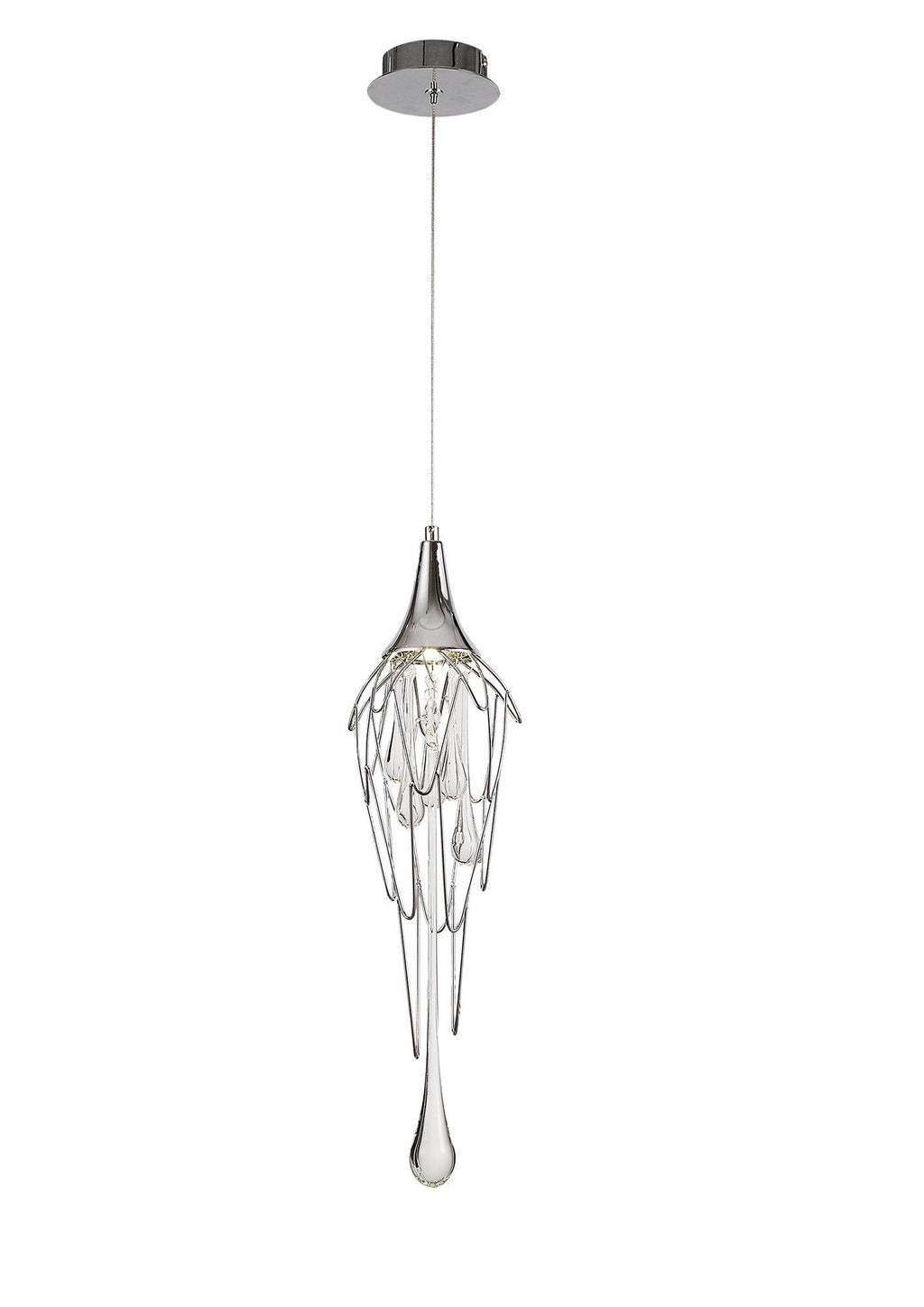 Luminosity Designs - Solstice Single Pendant Light - Luminosity Designs Ltd