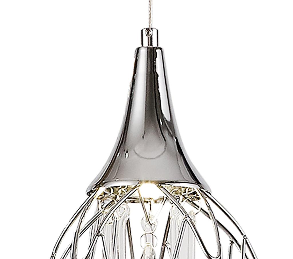 Luminosity Designs - Solstice Single Pendant Light - Luminosity Designs Ltd