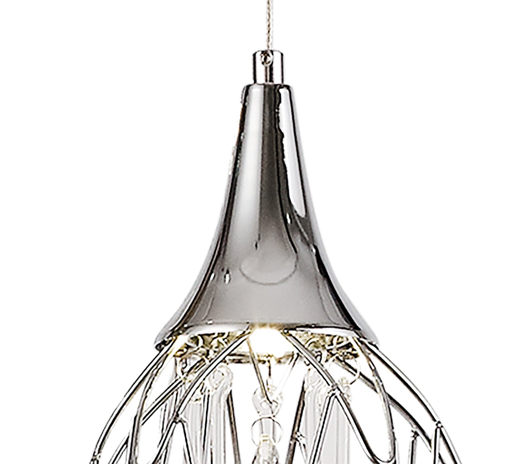 Luminosity Designs - Solstice Single Pendant Light - Luminosity Designs Ltd