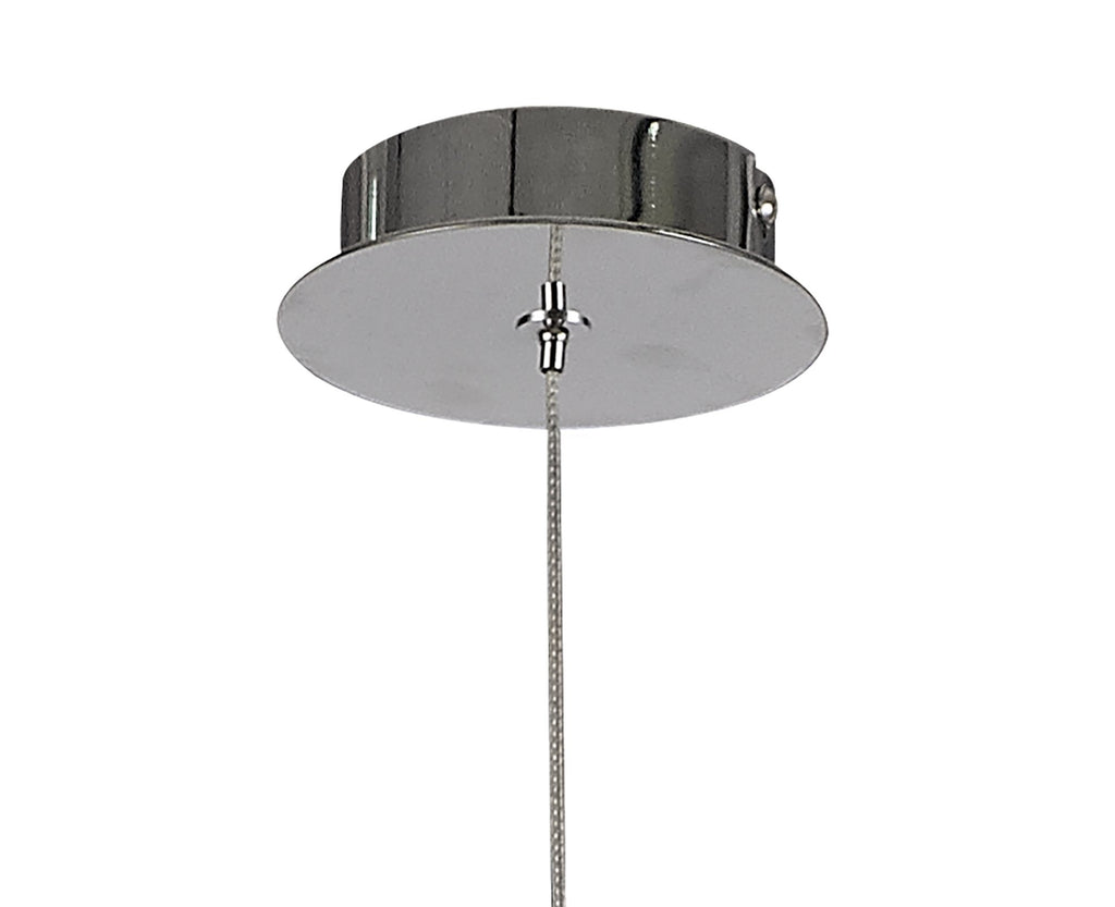Luminosity Designs - Solstice Single Pendant Light - Luminosity Designs Ltd