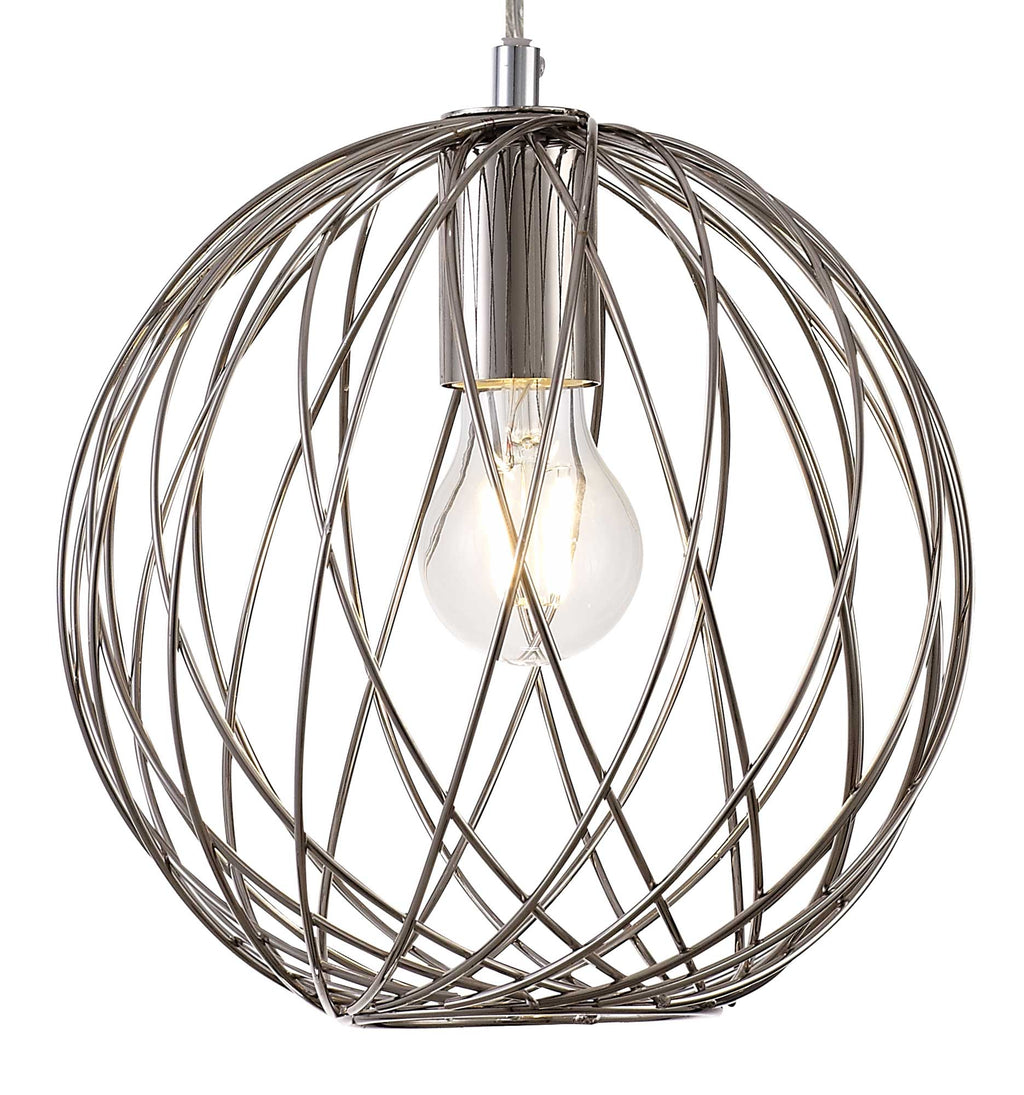 Luminosity Designs - Spiro Single Pendant - Luminosity Designs Ltd