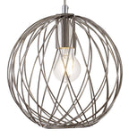Luminosity Designs - Spiro Single Pendant - Luminosity Designs Ltd