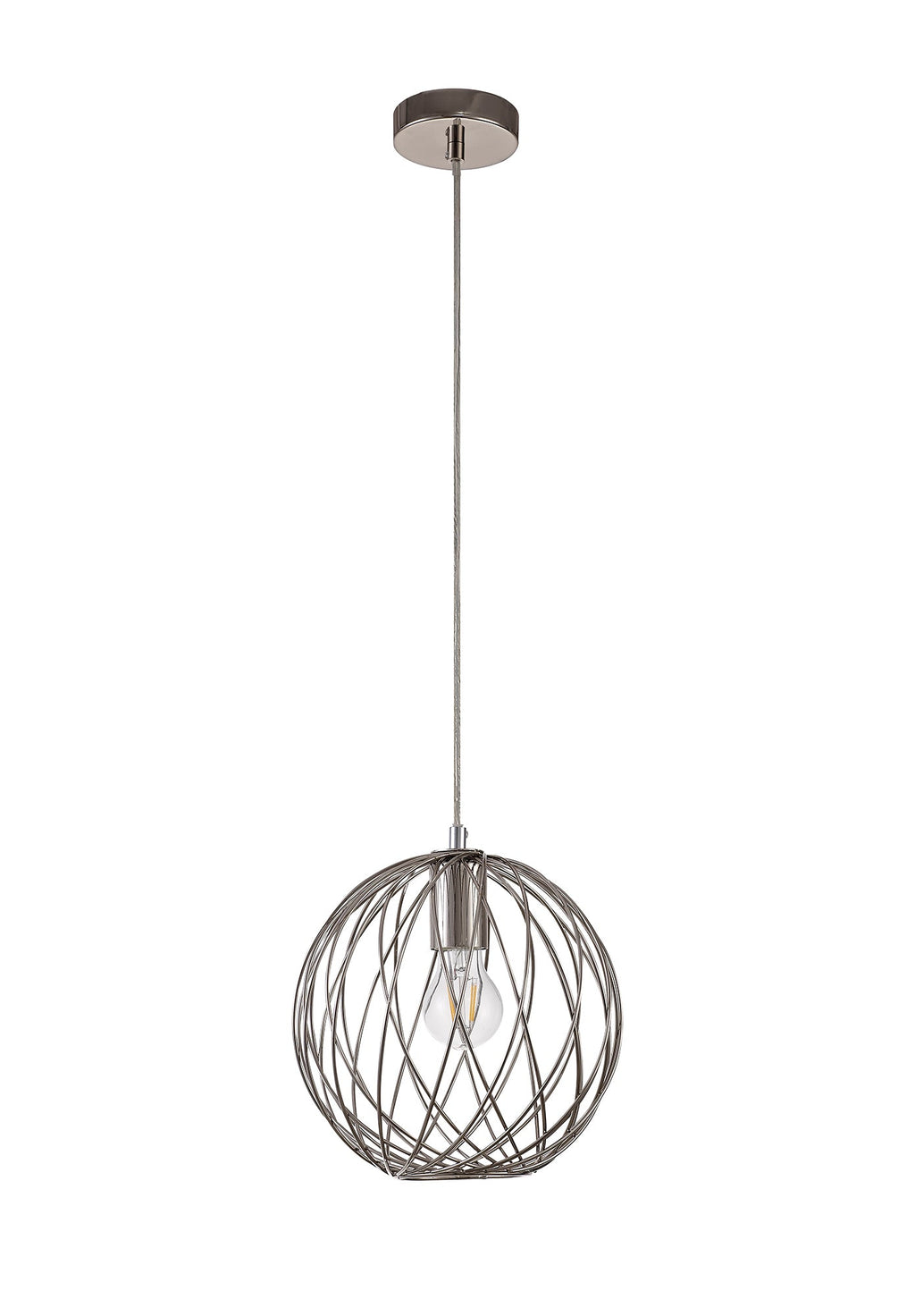 Luminosity Designs - Spiro Single Pendant - Luminosity Designs Ltd