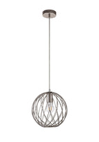 Luminosity Designs - Spiro Single Pendant - Luminosity Designs Ltd
