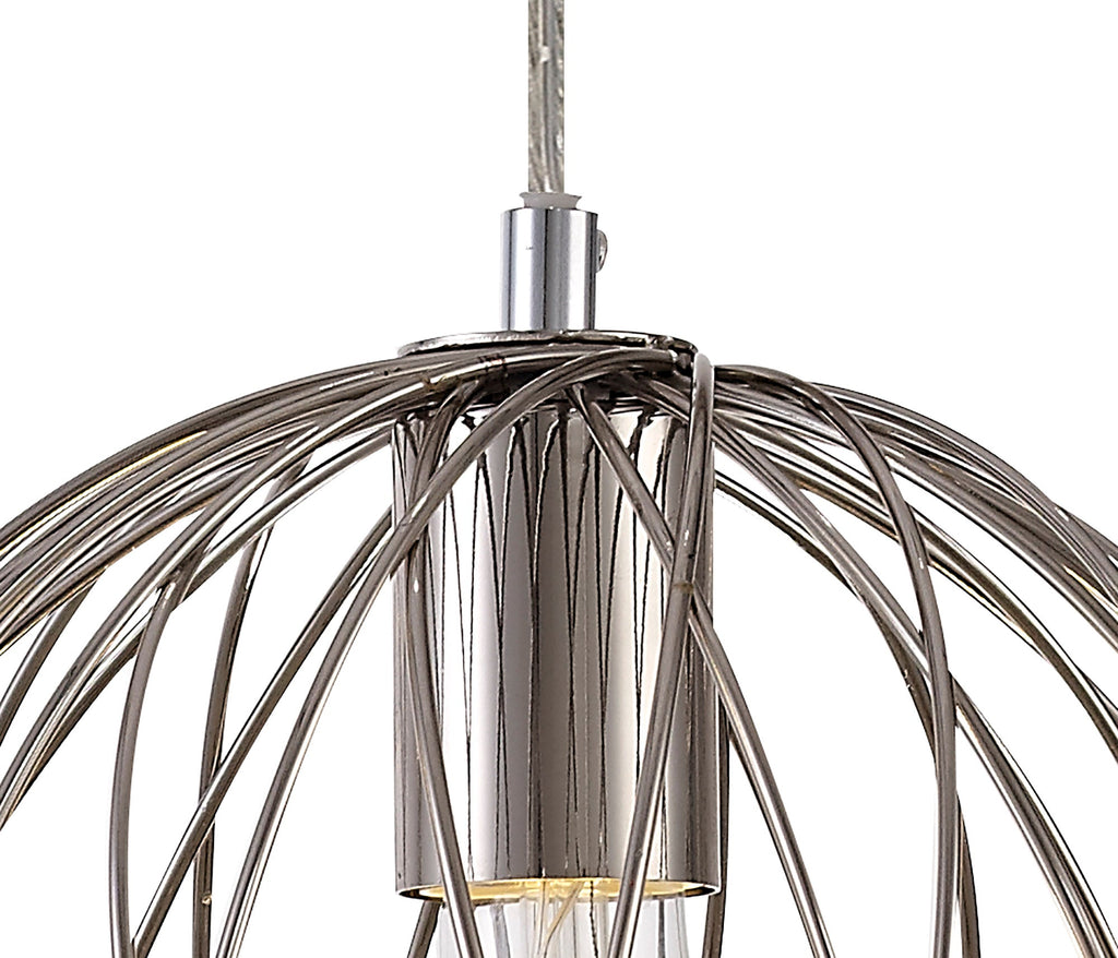 Luminosity Designs - Spiro Single Pendant - Luminosity Designs Ltd