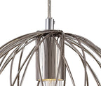Luminosity Designs - Spiro Single Pendant - Luminosity Designs Ltd
