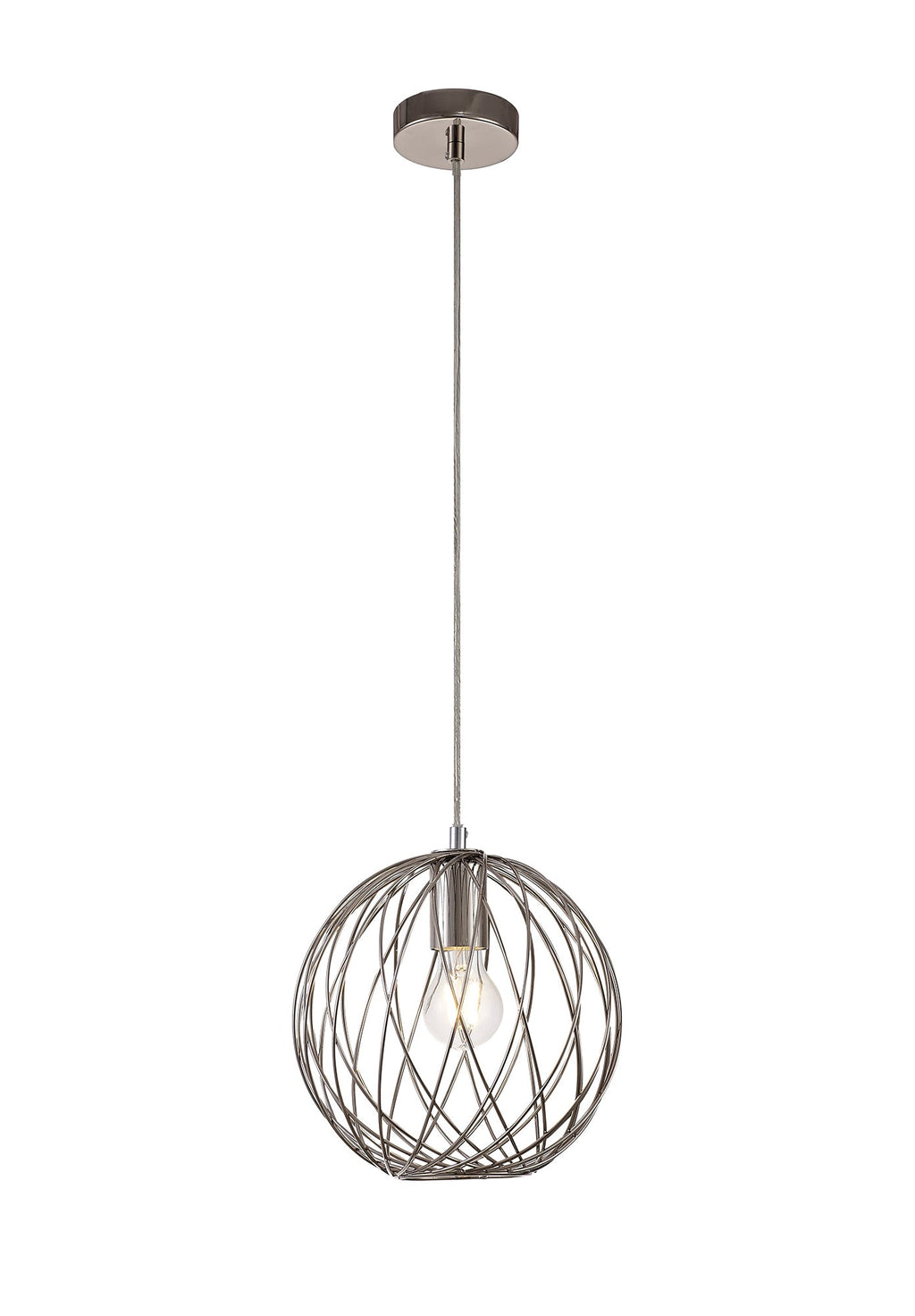 Luminosity Designs - Spiro Single Pendant - Luminosity Designs Ltd