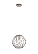 Luminosity Designs - Spiro Single Pendant - Luminosity Designs Ltd