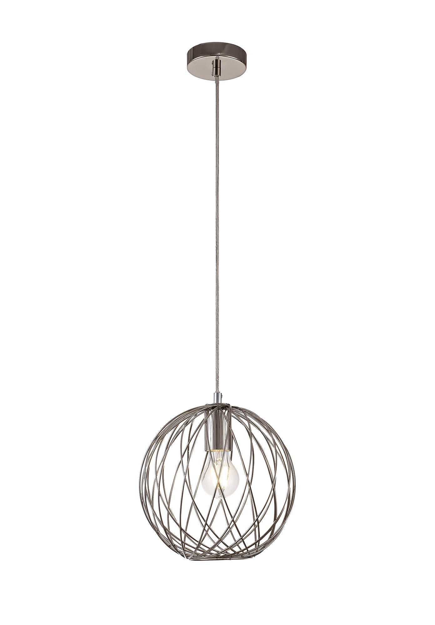 Luminosity Designs - Spiro Single Pendant - Luminosity Designs Ltd