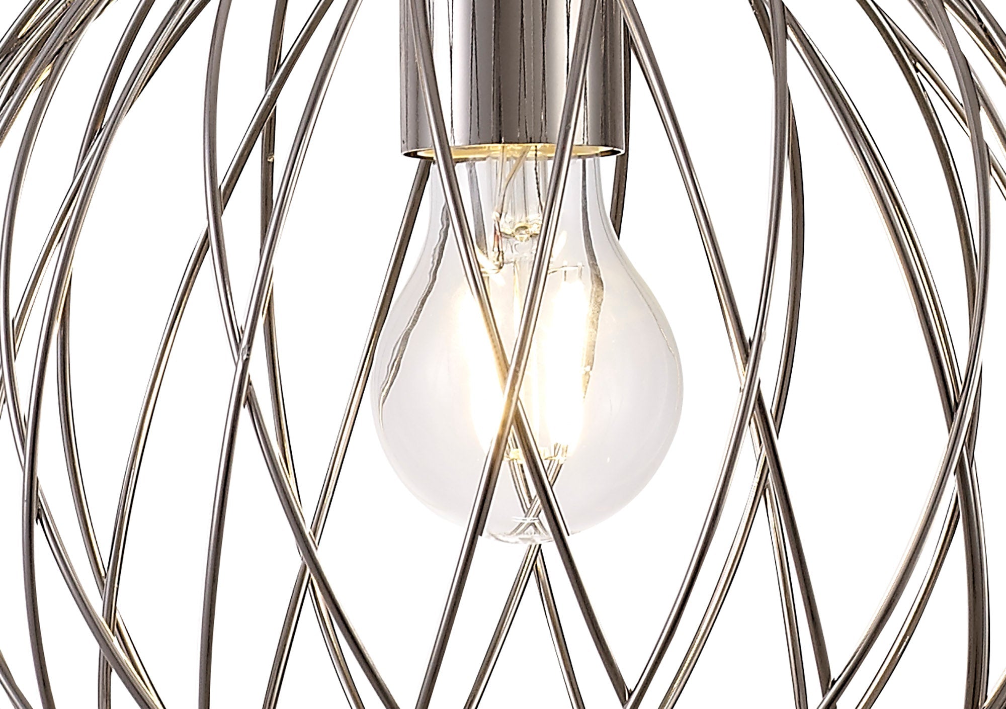 Luminosity Designs - Spiro Single Pendant - Luminosity Designs Ltd