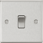 Knightsbridge - Squared Edge 1G Intermediate Switch - Luminosity Designs Ltd
