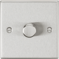 Knightsbridge - Squared Edge Dimmer Switch - Luminosity Designs Ltd