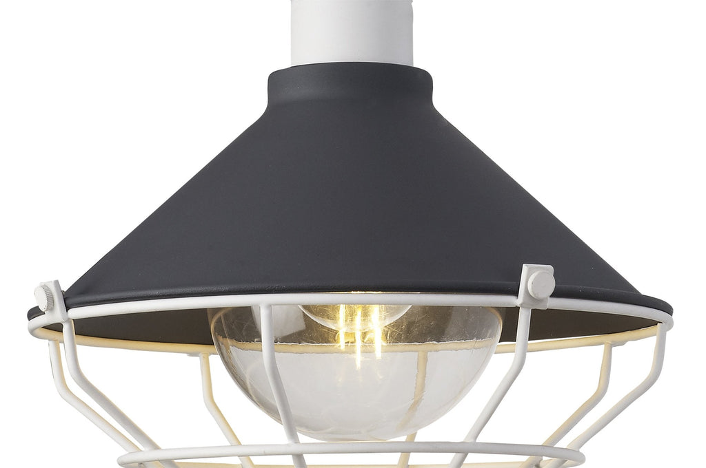 Luminosity Designs - Starboard Pendant Light - Luminosity Designs Ltd