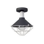 Luminosity Designs - Starboard Semi Flush Ceiling Light - Luminosity Designs Ltd