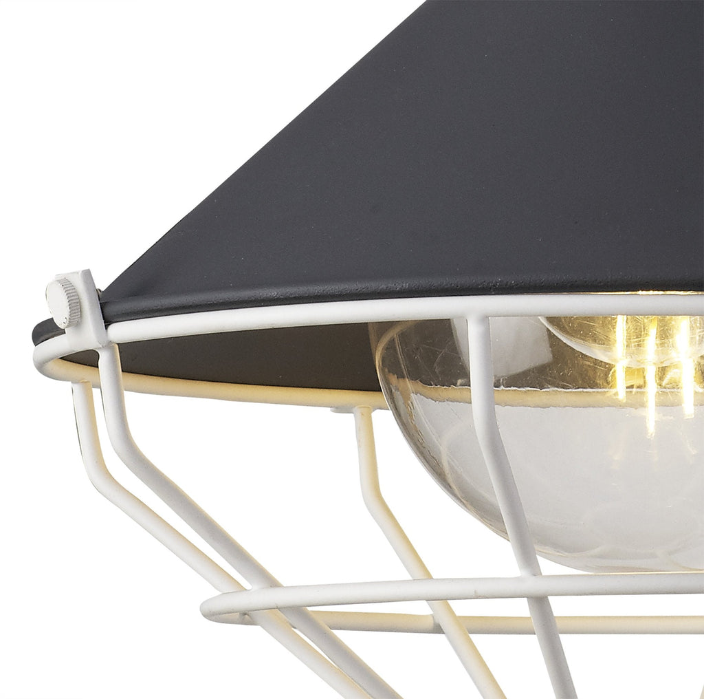 Luminosity Designs - Starboard Wall Light - Luminosity Designs Ltd
