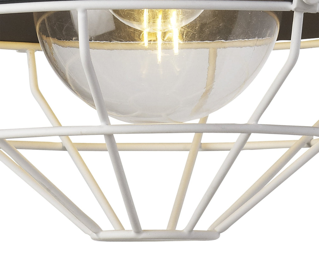 Luminosity Designs - Starboard Wall Light - Luminosity Designs Ltd