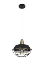 Locomotive Pendant Light