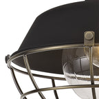 Locomotive Pendant Light