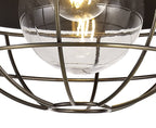 Locomotive Pendant Light