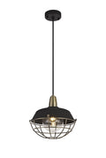 Locomotive Pendant Light