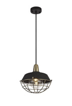 Locomotive Pendant Light