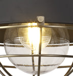 Locomotive Wall Light