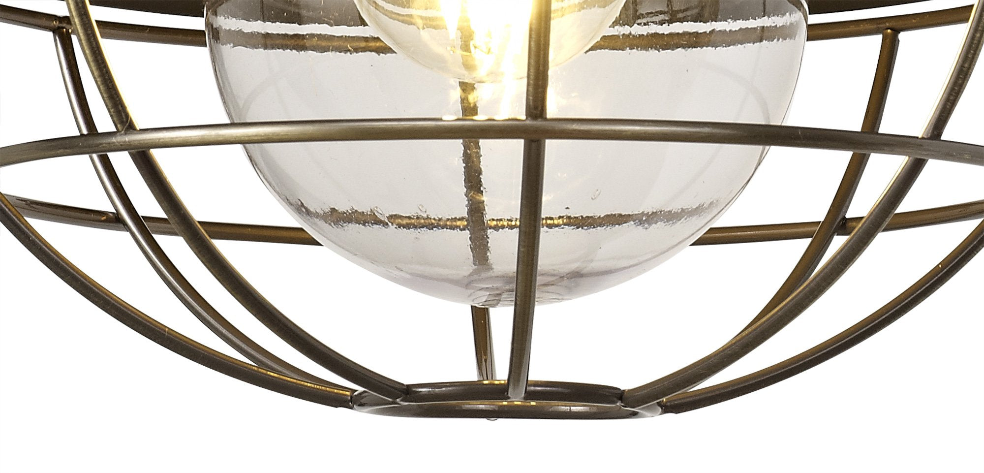 Locomotive Wall Light