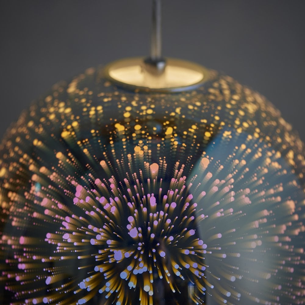 Luminosity Designs - Stellar Pendant Light - Luminosity Designs Ltd