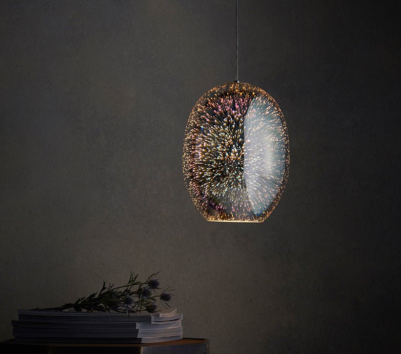 Luminosity Designs - Stellar Pendant Light - Luminosity Designs Ltd
