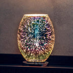 Luminosity Designs - Stellar Touch Table Lamp - PRE - ORDER ONLY, due mid January. - Luminosity Designs Ltd