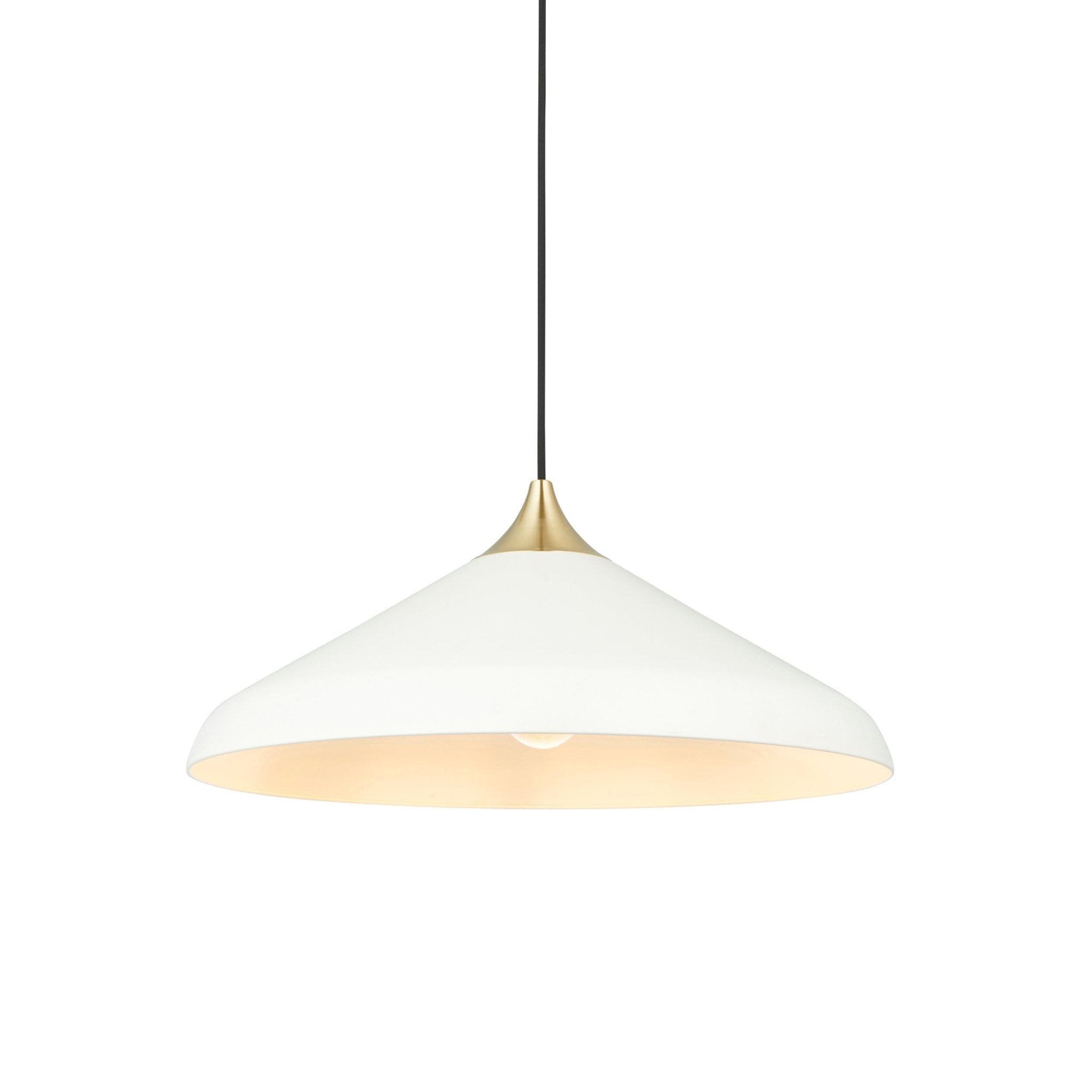 Luminosity Designs - Studio Pendant Light - Luminosity Designs Ltd