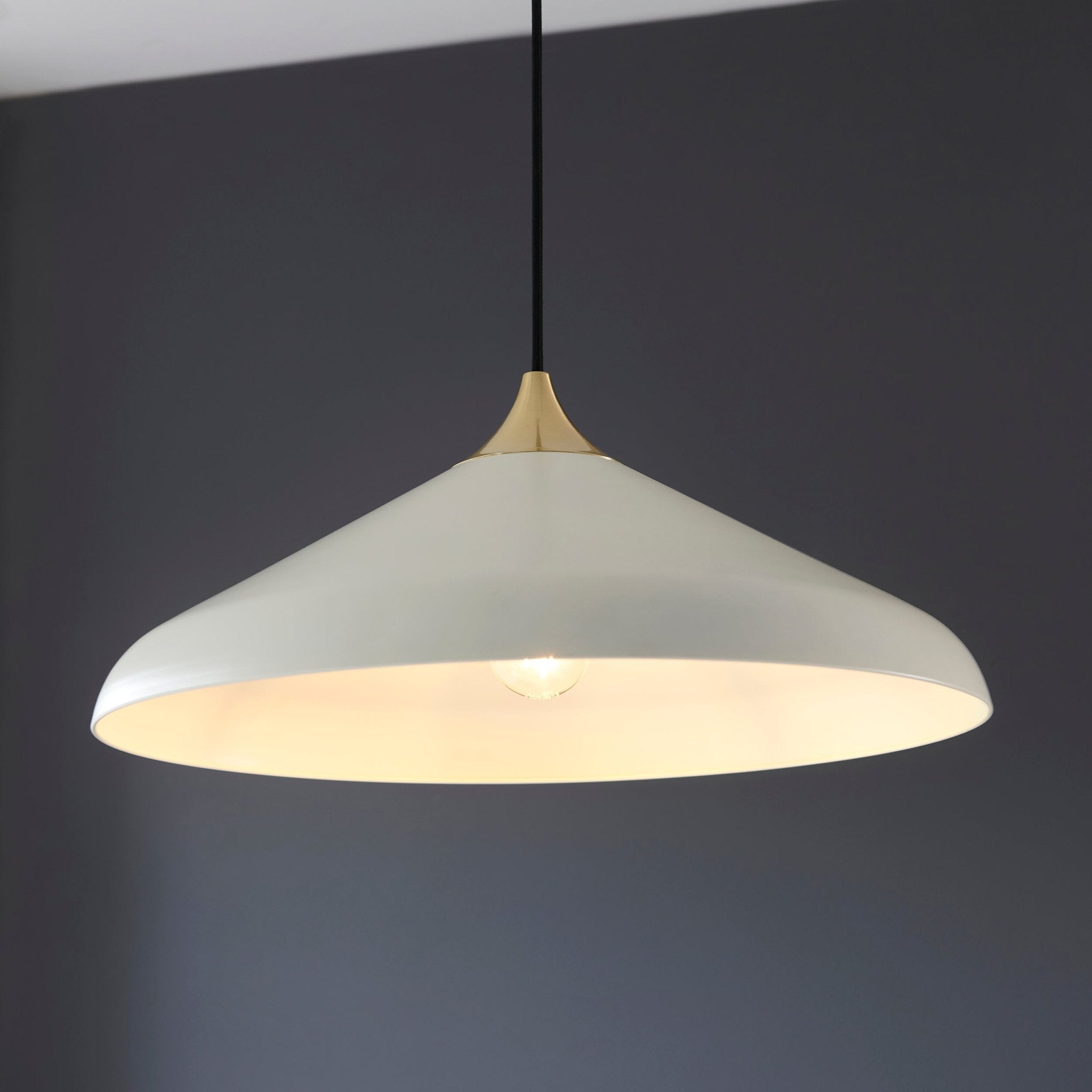 Luminosity Designs - Studio Pendant Light - Luminosity Designs Ltd