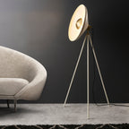 Luminosity Designs - Studio Tripod Floor Lamp - Luminosity Designs Ltd