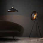 Luminosity Designs - Studio Tripod Floor Lamp - Luminosity Designs Ltd