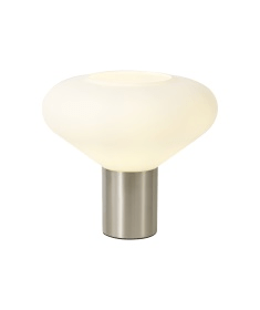 Luminosity Designs - Table Lamp Base For Meld Light - NO GLASS - Luminosity Designs Ltd