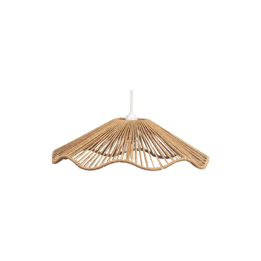Oaks Lighting - Tamura Eco Friendly Pendant Shade - Luminosity Designs Ltd