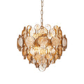Luminosity Designs - Tasha 6 Light Pendant - Luminosity Designs Ltd