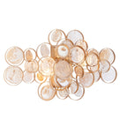 Luminosity Designs - Tasha Wall Light - Luminosity Designs Ltd