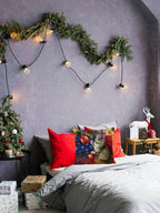 Luminosity Designs - Temptations of Christmas Cushion - Luminosity Designs Ltd