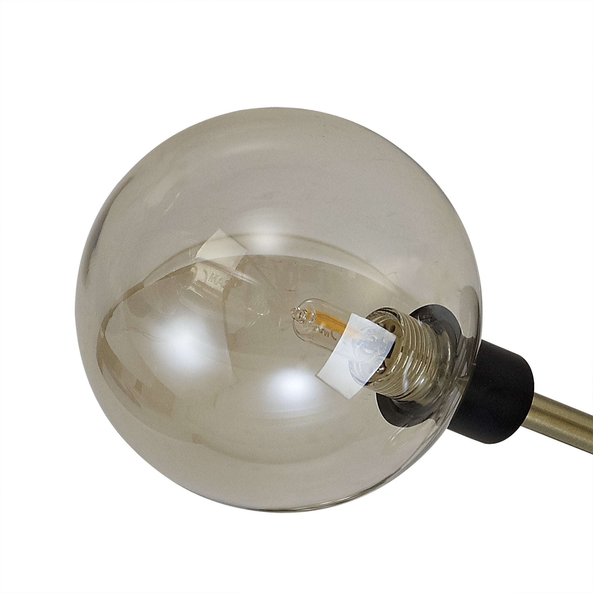 Luminosity Designs - Tesla 5 Light Semi Flush - Luminosity Designs Ltd